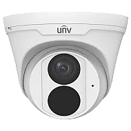 Camera IP 2 MP, lentila 2.8mm, IR 30m, Mic., PoE - UNV IPC3612LB-ADF28K-H