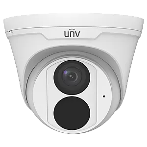 Camera IP 2 MP, lentila 2.8mm, IR 30m, Mic., PoE - UNV IPC3612LB-ADF28K-H