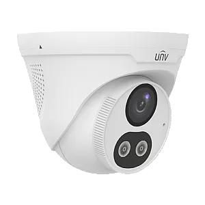 Camera IP 2 MP, ColorHunter, lentila 2.8 mm, IR 30M, WL 30M, Audio - UNV IPC3612LE-ADF28KC-DL