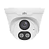 Camera IP 2 MP, ColorHunter, lentila 2.8 mm, IR 30M, WL 30M, Audio - UNV IPC3612LE-ADF28KC-DL