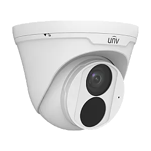 Camera IP 4 MP, EasyStar, lentila 2.8 mm, IR 30M, Mic - UNV IPC3614LE-ADF28K-H