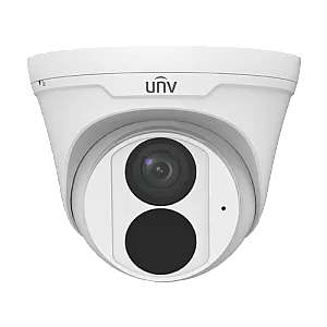 Camera IP 4 MP, EasyStar, lentila 2.8 mm, IR 30M, Mic - UNV IPC3614LE-ADF28K-H