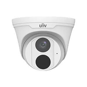 Camera IP seria EasyStar 5 MP, lentila 2.8 mm, IR 30M, Mic, VCA, PoE - UNV IPC3615LE-ADF28K-G