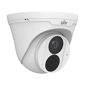 Camera IP 5 MP, EasyStar, lentila 2.8 mm, IR 30M, Mic - UNV IPC3615LE-ADF28K-H