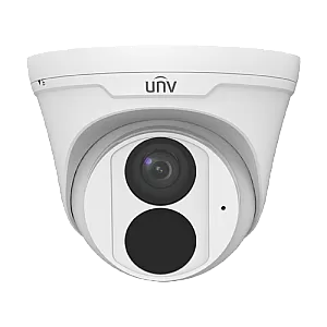 Camera IP 5 MP, EasyStar, lentila 2.8 mm, IR 30M, Mic - UNV IPC3615LE-ADF28K-H