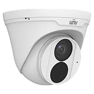 Camera IP, 4K, lentila 2.8mm, IR 30m, Mic., PoE - UNV IPC3618LB-ADF28K-G