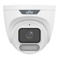 Camera IP 4MP, Wise-ISP, ColorHunter, lentila 2.8mm, WL 30m, Mic, color 24/7 - UNV IPC3624LE-ADF28K-WP