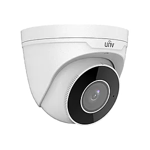 Camera IP 4 MP, lentila AF 2.8 - 12 mm, IR 40M, Microfon, SDcard - UNV IPC3634LB-ADZK-G