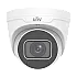 LightHunter - Camera IP, 5MP, lentila 2.7-13.5 AF, IR 40m, VCA, Mic., PoE, IK10 - UNV IPC3635SB-ADZK-I0