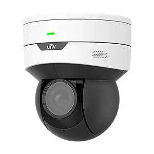 Camera IP Mini-PTZ, LightHunter, 5MP, lentila VF 2.7-13.5mm, zoom 5X, Audio, Wi-Fi, IR 30M - UNV IPC6215SR-X5PAEW-VG