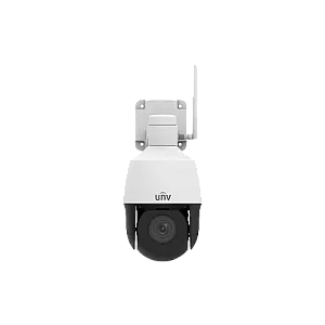 Camera PTZ IP 2MP, Zoom optic 4X, IR 50 metri, AutoTracking, Audio, Wi-Fi, IP66 - UNV IPC6312LR-AX4W-VG