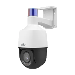 Camera IP Mini-PTZ, Tri-Guard, LightHunter, 5MP, lentila VF 2.7-13.5mm, zoom optic 5X, IR 50m - UNV IPC6315LFW-AX5C-VG1