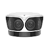 UNIVIEW IPC8544EA-KM-I1 – LightHunter, OmniView - Camera IP 4x4MP, lentile 2.8mm, 180°, IR 50m, Alarma, PoE - UNV IPC8544EA-KM-I1 LightHunter, OmniView - Camera IP 4x4MP, lentile 2.8mm, 180°, IR 50m, Alarma, PoE - UNV IPC8544EA-KM-I1 – UNIVIEW IPC8544EA-KM-I1