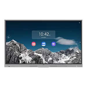 Display Interactiv 65', 4K UHD, Touch screen, Wi-Fi 6, Android 13, Audio - UNV MW3565-U-C Display Interactiv 65', 4K UHD, Touch screen, Wi-Fi 6, Android 13, Audio - UNV MW3565-U-C