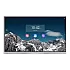 Display Interactiv 75', 4K UHD, Touch screen, Wi-Fi 6, Android 13, Audio - UNV MW3575-U-C
