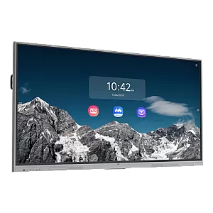 Display Interactiv 86', 4K UHD, Touch screen, Wi-Fi 6, Android 13, Audio - UNV MW3586-U-C Display Interactiv 86', 4K UHD, Touch screen, Wi-Fi 6, Android 13, Audio - UNV MW3586-U-C