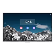 Display Interactiv 86', 4K UHD, Touch screen, Wi-Fi 6, Android 13, Audio - UNV MW3586-U-C Display Interactiv 86', 4K UHD, Touch screen, Wi-Fi 6, Android 13, Audio - UNV MW3586-U-C