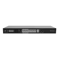 Switch 16 porturi PoE, 2 x Combo Uplink RJ45, Unmanaged - UNV NSW2020-16T2GC-POE-IN Switch 16 porturi PoE, 2 x Combo Uplink RJ45, Unmanaged - UNV NSW2020-16T2GC-POE-IN
