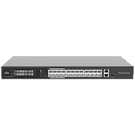 Switch 24 porturi PoE, 1 port Gigaethernet, 1 port Combo - UNV NSW2020-24T1GT1GC-POE-IN Switch 24 porturi PoE, 1 port Gigaethernet, 1 port Combo - UNV NSW2020-24T1GT1GC-POE-IN