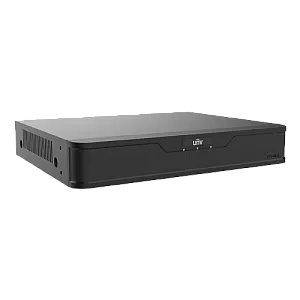 NVR 4K, 8 canale, max. 12MP, 1U - UNV NVR301-08B-IQ