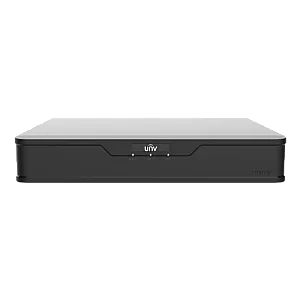 NVR 4K, 8 canale, max. 12MP, 1U - UNV NVR301-08B-IQ
