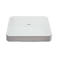 NVR 4K, 8 canale 8MP  + 8 porturi PoE, compresie H.265 Ultra - UNV NVR301-08LS3-P8 NVR 4K, 8 canale 8MP  + 8 porturi PoE, compresie H.265 Ultra - UNV NVR301-08LS3-P8
