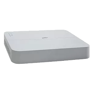 NVR 4K, 8 canale 8MP  + 8 porturi PoE, compresie H.265 Ultra - UNV NVR301-08LS3-P8