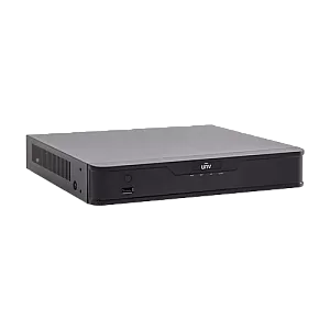 NVR 4K, 8 canale 8MP, compresie H.265 Ultra - UNV NVR301-08S3