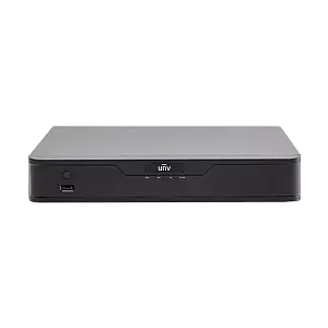 NVR 4K, 8 canale 8MP, compresie H.265 Ultra - UNV NVR301-08S3