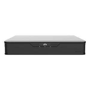 NVR 4K, 16 canale, max. 12MP, 1U - UNV NVR301-16B-IQ