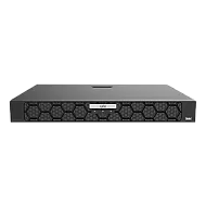 NVR 4K, 32 canale 16MP, 2xSATA, Alarma I/O - UNV NVR502-32B NVR 4K, 32 canale 16MP, 2xSATA, Alarma I/O - UNV NVR502-32B