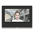 Monitor videointerfon TCP/IP, LCD TFT Touch Screeen 7 inch, PoE, WiFi - UNV OEI-372S-H-W