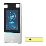 Terminal control acces recunoastere faciala + detectie temperatura - UNV OET-213H-BTS1 Terminal control acces recunoastere faciala + detectie temperatura - UNV OET-213H-BTS1