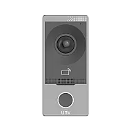Post exterior videointerfon TCP/IP, IR, Wi-Fi - UNV OEU-201B-HMK-W