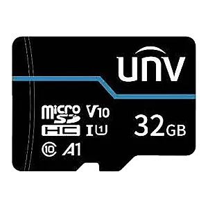 Card memorie 32GB, BLUE CARD - UNV TF-32G-T-L Card memorie 32GB, BLUE CARD - UNV TF-32G-T-L