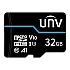 Card memorie 32GB, BLUE CARD - UNV TF-32G-T-L