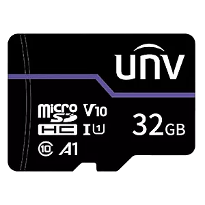Card memorie 32GB, PURPLE CARD - UNV TF-32G-T Card memorie 32GB, PURPLE CARD - UNV TF-32G-T