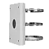Adaptor montaj stalp pentru suport camera PTZ - UNV TR-UP08-A-IN