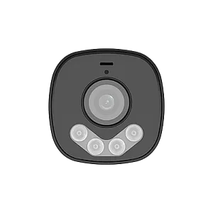 Camera AnalogHD ColorHunter, 5MP, lentila 2.8mm, Smart Dual-Light IR/ WL 40m,  Mic. - UNV UAC-B145-AF28LM-DL