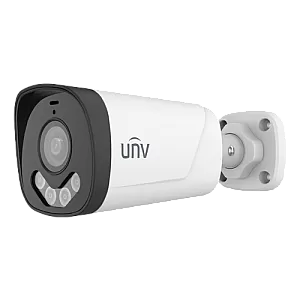 Camera analog, 5MP, ColorHunter, lentila 4.0mm, IR 40m, WL 40m, Mic - UNV UAC-B145-AF40LM-DL