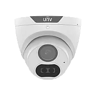 LightHunter Camera AnalogHD 2MP, lentila 2.8mm, IR 40m, Microfon integrat - UNV UAC-T122-AF28LM