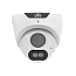ColourHunter - Camera AnalogHD 2MP, lentila 2.8mm, WL 40m, Mic. - UNV UAC-T122-AF28M-W