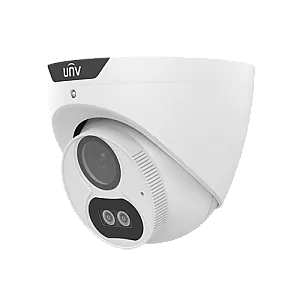 ColourHunter - Camera AnalogHD 5MP, lentila 2.8mm, WL 40m, Microfon integrat - UNV UAC-T125-AF28M-W