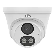 Camera AnalogHD ColorHunter, 5MP, lentila 2.8mm, Smart Dual-Light IR/ WL 40m,  Mic. - UNV UAC-T145-AF28LM-DL Camera AnalogHD ColorHunter, 5MP, lentila 2.8mm, Smart Dual-Light IR/ WL 40m,  Mic. - UNV UAC-T145-AF28LM-DL