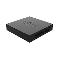 XVR seria Easy Hibrid, 8 canale AnalogHD 2MP + 2 ch IP max. 6MP, H.265 - UNV XVR301-08F
