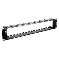 Suport 19' 2U instalare in Rack pana la 16 accesorii - UTEPO MIT-B1 Suport 19' 2U instalare in Rack pana la 16 accesorii - UTEPO MIT-B1