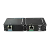 Extender date+PoE (EPOC) pe cablu Coaxial/UTP, 400-500 metri - UTEPO UTP7301EPOC – UTEPO UTP7301EPOC