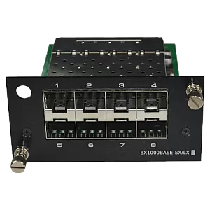 Modul 8 porturi SFP 155/1250Mbps - UTEPO UTP7524GE-M8F