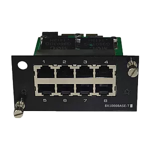 Modul 8 porturi RJ45 10/100/1000Mbs - UTEPO UTP7524GE-M8T