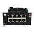 Modul 8 porturi RJ45 10/100/1000Mbs - UTEPO UTP7524GE-M8T